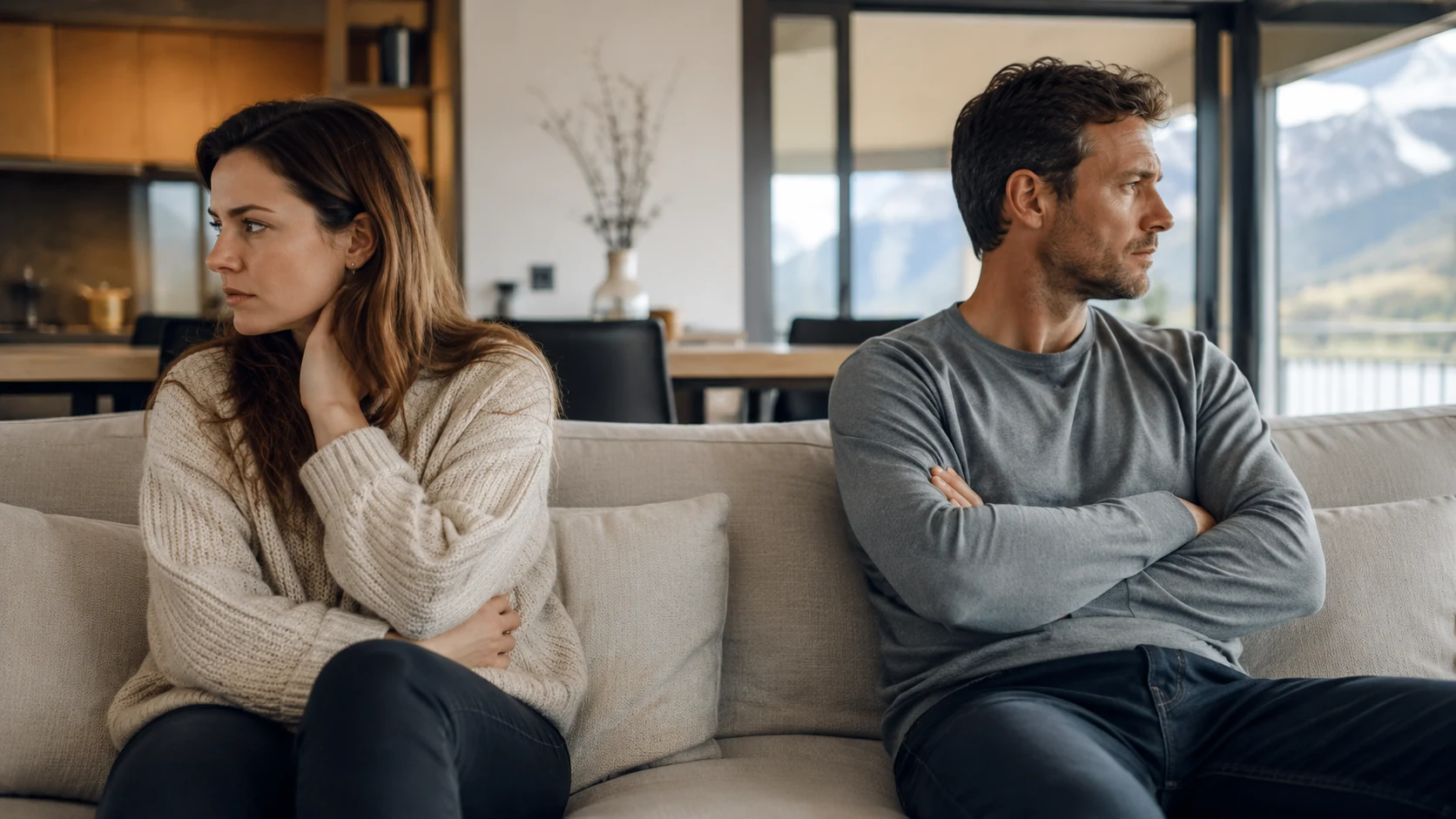 Couple en difficulté et retour affectif en Suisse